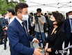 이철우 도지사, 백선엽 장군 서거 2주기 추모행사 참석