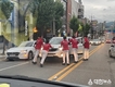 울주군청 볼링팀, 음주차량 사고 막아