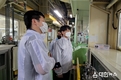 수도권대기환경청장, 여름철 오존 원인물질 저감을 위한 총량관리사업장 현장점검