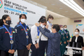 ‘ISSF 창원 월드컵 사격대회’ 10m 여자 공기소총 단체전 금빛 총성