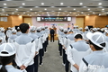 제60회 경북도민체전 경산시 선수단 결단식, 필승 의지 다짐