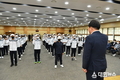 제60회 경북도민체전 경산시 선수단 결단식, 필승 의지 다짐