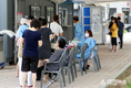 16일 신규확진 4만1310명, 주말도 더블링