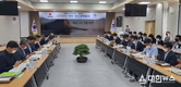 영양군 박형수국회의원과 예산정책협의회의