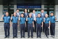김교태 충북경찰청장, 제천서 현장 방문 치안간담회 실시