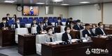 영주시의회, 개원 후 첫 임시회 개회