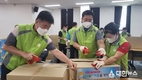 창원특례시, ‘시원한 여름나기 지원 키트’ 나눔