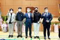 풍기읍체육회 회장 이·취임식 개최