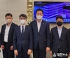 원강수 원주시장, 지난 25일 기획재정부와 인사혁신처 방문