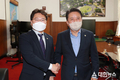 충청북도 제40대 이우종 행정부지사 취임