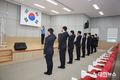 동해해경, 신임 경찰관 12명 임용