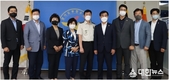 부천시 소속 도의원 부천소방서 방문 소방정책 정담회