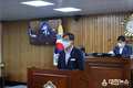 영주시의회 우충무 의원, 시정질문 나서 납 폐기물 재활용 공장 관련 대책 및 영주댐 준공 방안 질문