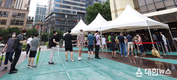 1일 신규확진 4만4689명…위중증 287명, 사망 21명