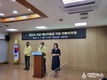 코로나19 극복 및 지역경제회복을 위한 조현일 경산시장, ‘긴급 재난지원금 지원 ’언론 브리핑 가져