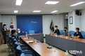 단양경찰서, 대테러 등 예방을 위한 '국가중요시설 및 다중이용시설' 관계자 간담회