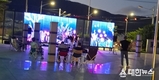 창원시, 진해 레인 색소폰 동호회 회원 작은 연주회 열어