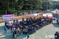 태백시, 제1회 삼수 매봉산 바람개비축제 개막