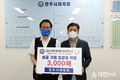 영주시 체육회, 2022영주세계풍기인삼엑스포 입장권 3,000매 구매 약정 체결