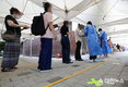 7일 신규확진 10만5천507명, 6일 연속 10만명대