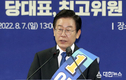 이재명 제주·인천 순회경선도 1위…누적 득표율 74.15%