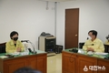 홍남표 창원특례시장, 환경부 장관에 수돗물 비상연계관로 국비 건의