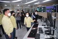 홍남표 창원특례시장, 환경부 장관에 수돗물 비상연계관로 국비 건의