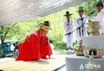 2022년 제26회 한강 발원제 태백 검룡소서 봉행