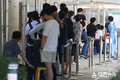 9일 신규확진 14만9897명으로 급증…위중증 364명·사망 40명