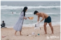환경재단, 씨낵(SEANACK) 캠페인 성료...해변 쓰레기 709kg 수거
