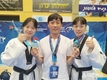 영천시청 태권도단 강보라․강미르 자매 국제대회 금메달 거머쥐었다