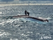동해해경, 묵호 동방 45km 해상서 어선 1척 전복, 승선원 6명 전원 구조