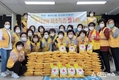 홍천봉사회, 추석맞이 저소득계층 100가구에 햅쌀 전달