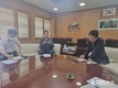 강진원 강진군수, KAIST 송세경 교수와 간담회 가져