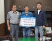 승원건설 김진수 대표, 이웃의 온정을 전하는 쌀 23포 기탁