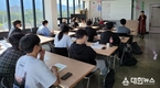 동양대학교 교양교과목 ‘지역사회와 문화기획 풍기 특산품 인견과 천연염색' 1회차 수업개최