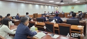 제325회 동해시의회 제1차 정례회 행정사무 감사활동 (7일차)