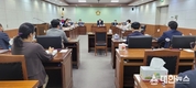 제325회 동해시의회 제1차 정례회 행정사무 감사활동 (7일차)