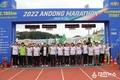 2022 안동마라톤대회, 3천여 참가자 힘찬 발걸음