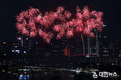 ‘다시 희망이 된 불꽃’…서울세계불꽃축제 3년만에 열려