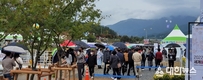 ‘영주세계풍기인삼엑스포’연휴 마지해 구름 인파 몰려...추정 관람객 7만5천 8만으로 추정