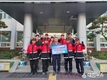 성주군 벽진면 산불감시원 이웃사랑 성금 21만원 기탁