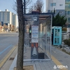 충주시, 시내버스 승강장에 온기나눔터 설치