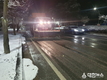 영주시 영주지역 13일 2~8cm 눈 출근 시간 전 집중제설 작업 신속하게 처리!
