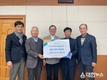 성주군 월항농공단지 희망2023 나눔캠페인 400만원 기탁