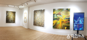 대한뉴스 초대석-예술로 하늘을 여는 민태홍 화백