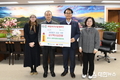 영주시 사회적경제기업협의회, 영주시농업인단체협의회 이웃돕기 성금기탁 이어져