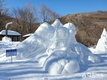 제30회 태백산 눈축제, 대학생 눈조각 경연대회 수상 발표