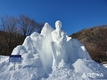 제30회 태백산 눈축제, 대학생 눈조각 경연대회 수상 발표