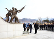 경북 보훈단체협의회, 영양군 충혼탑 합동 참배